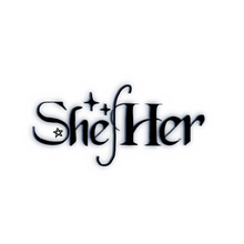 Load image into Gallery viewer, Pronoun Sticker Series – Whimsical and Cute Pronouns for Everyone