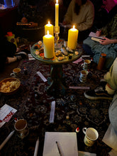 Load image into Gallery viewer, Hex The Patriarchy | New / Dark Moon Circle