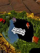 Load image into Gallery viewer, I'm Your Favourite Enby's Favourite Enby – Non-binary Pride Sticker