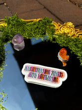 Load image into Gallery viewer, Manifestation Starts with Liberation – Empowerment and Collective Spirit Sticker