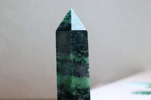 Load image into Gallery viewer, Ruby Zoisite Tower