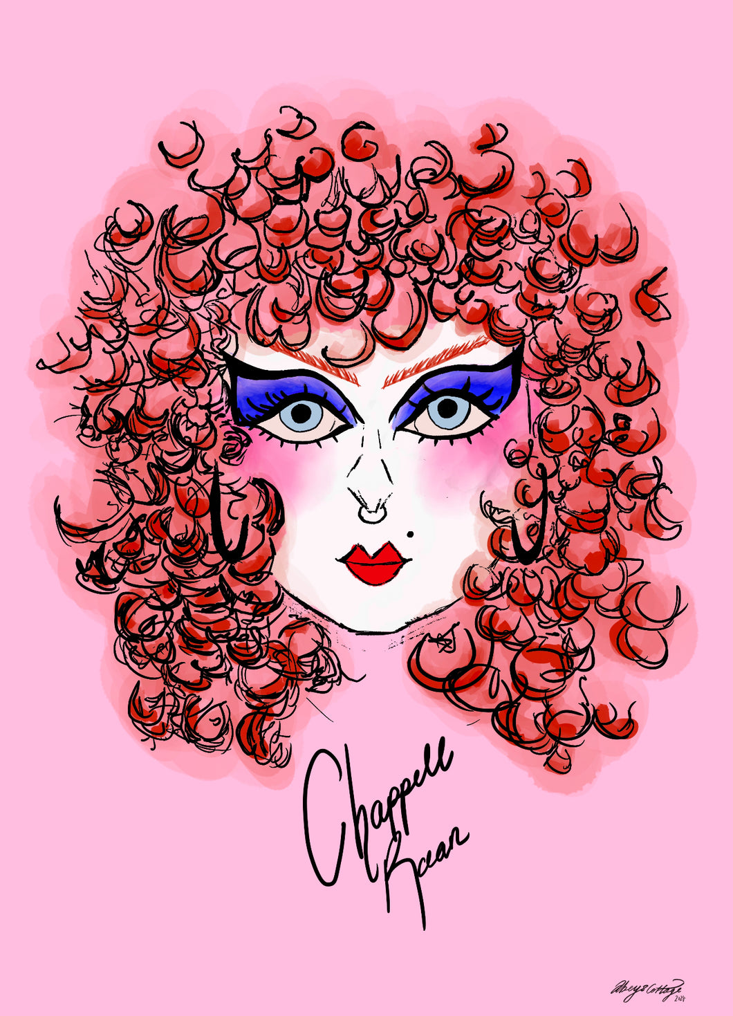 Chappell Roan – A Tribute to Creativity and Bold Expression