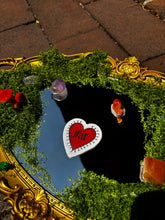 Load image into Gallery viewer, Fat – Red Heart Fat Liberation Sticker
