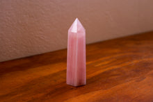 Load image into Gallery viewer, Rose Quartz Tower
