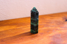 Load image into Gallery viewer, Ruby Zoisite Tower
