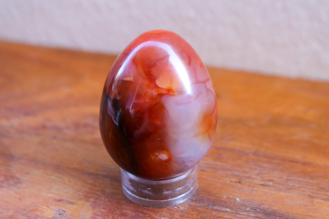 Carnelian Eggs